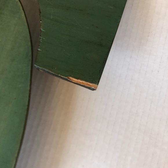 Vtg Handmade Santa Noel Wall Hanging - Picture 6 of 12